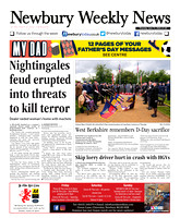 Newbury Weekly News 13th June 2024