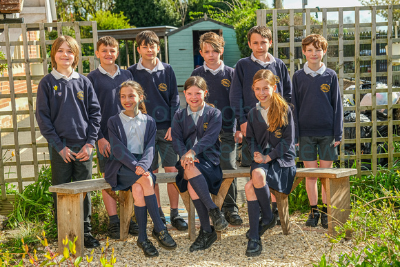 MU 0324C Welford and Wickham Primary School