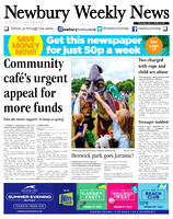 Newbury Weekly News 4th July 2024