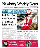 Newbury Weekly News 12th December 2024