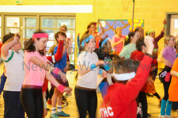 NWN 08-0225AE Thorngrove School aerobathon