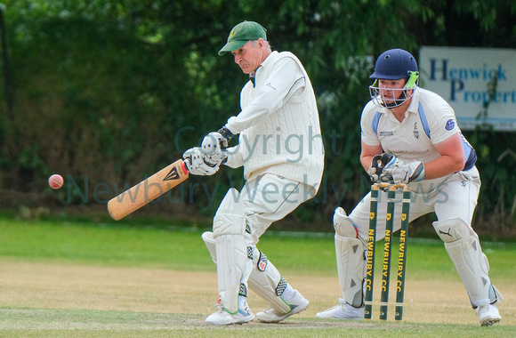 26-1022A Newbury Cricket Club