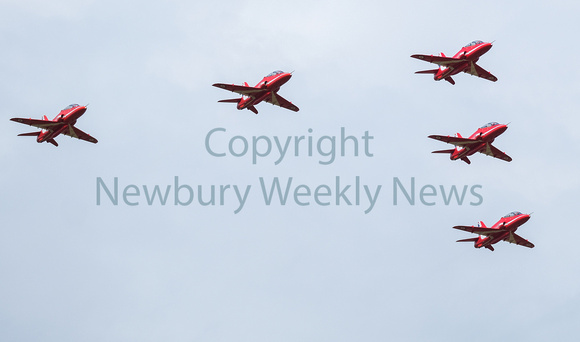 35-0122G Red Arrows