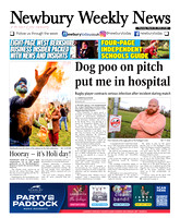Newbury Weekly News 20th March 2025
