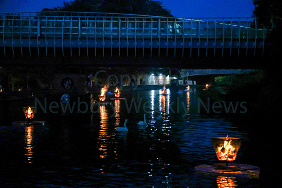 NWN 36-0124AM Ablaze