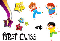 First Class 2015