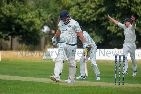 NWN 30-0124P Thatcham vs Purley