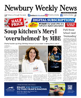 Newbury Weekly News 19th June 2025