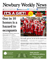 Newbury Weekly News 5th December 2024