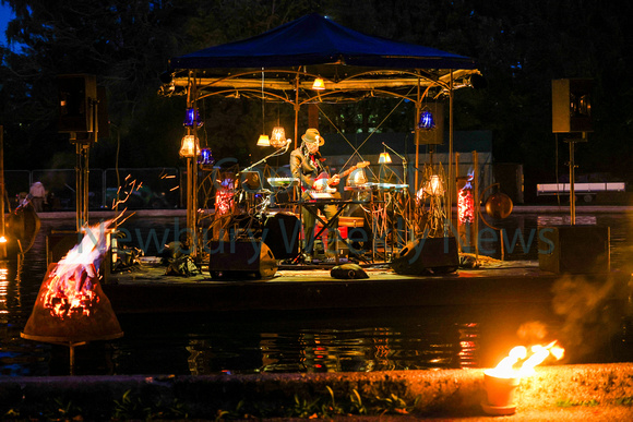 NWN 36-0124AT Ablaze