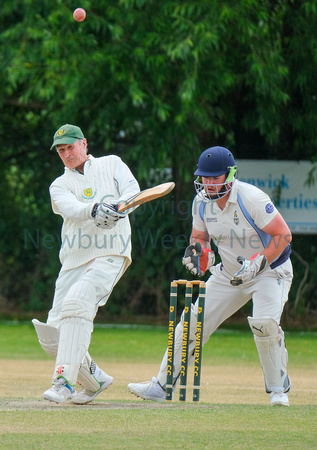 26-1022B Newbury Cricket Club