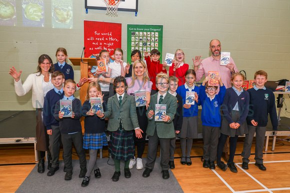 NWN 40-0224E Cressida Cowell