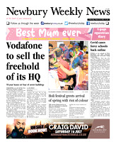 Newbury Weekly News 24th March 2022