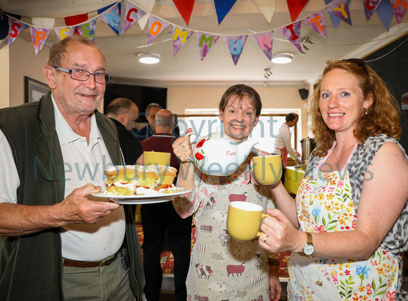 NWN 33-0124C Speen Community Cafe