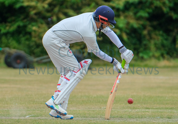 26-1022F Newbury Cricket Club