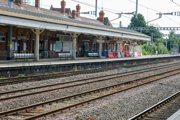 24-1822F Newbury Train Station