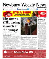 Newbury Weekly News 23rd January 2025