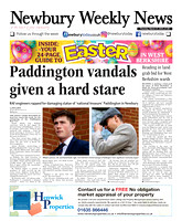 Newbury Weekly News 27th March 2025