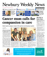 Newbury Weekly News 17th February 2022