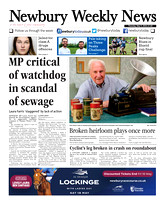 Newbury Weekly News 9th May 20204
