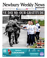 Newbury Weekly News 8th May 2025
