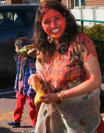 11-0822AS Holi Festival