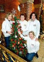 NWN 49-0224E St Johns Church Christmas Trees